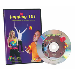 Juggling 101 DVD^