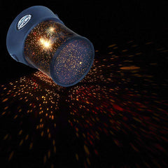 Star Projector Night Light Lamp