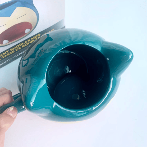 Giant Snorlax Mug