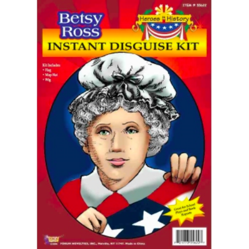 Betsy Ross Instant Disguise Kit