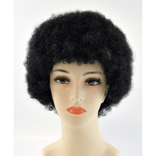 Mini Afro Style Natural Looking Wig