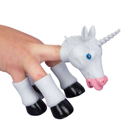 Handicorn Unicorn Finger Puppet