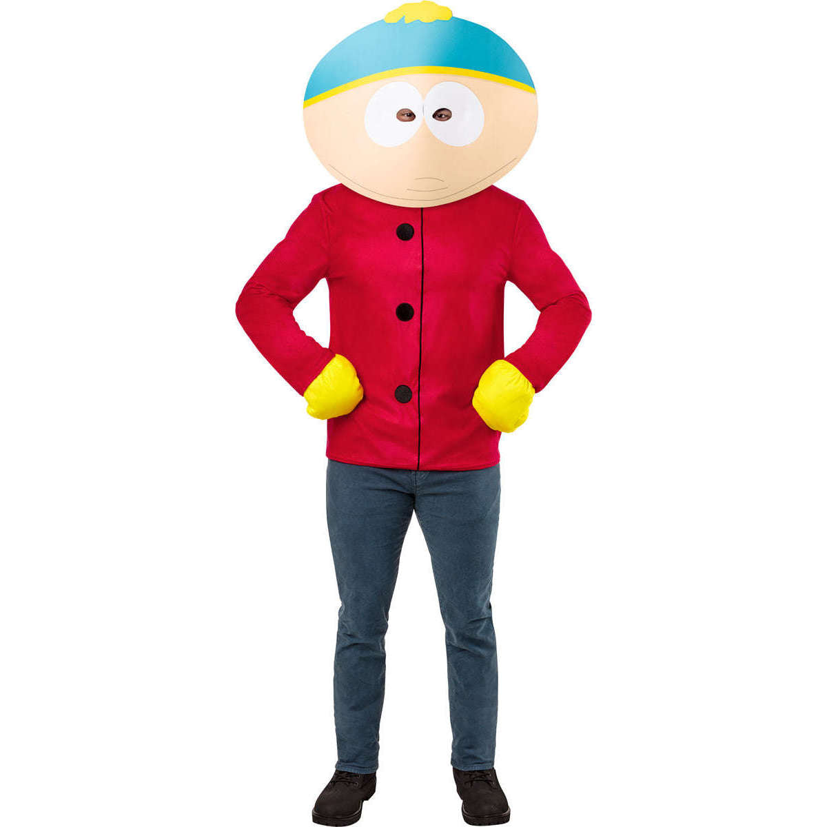 South Park Eric Cartman Adult Costume