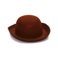Steampunk Derby Hat
