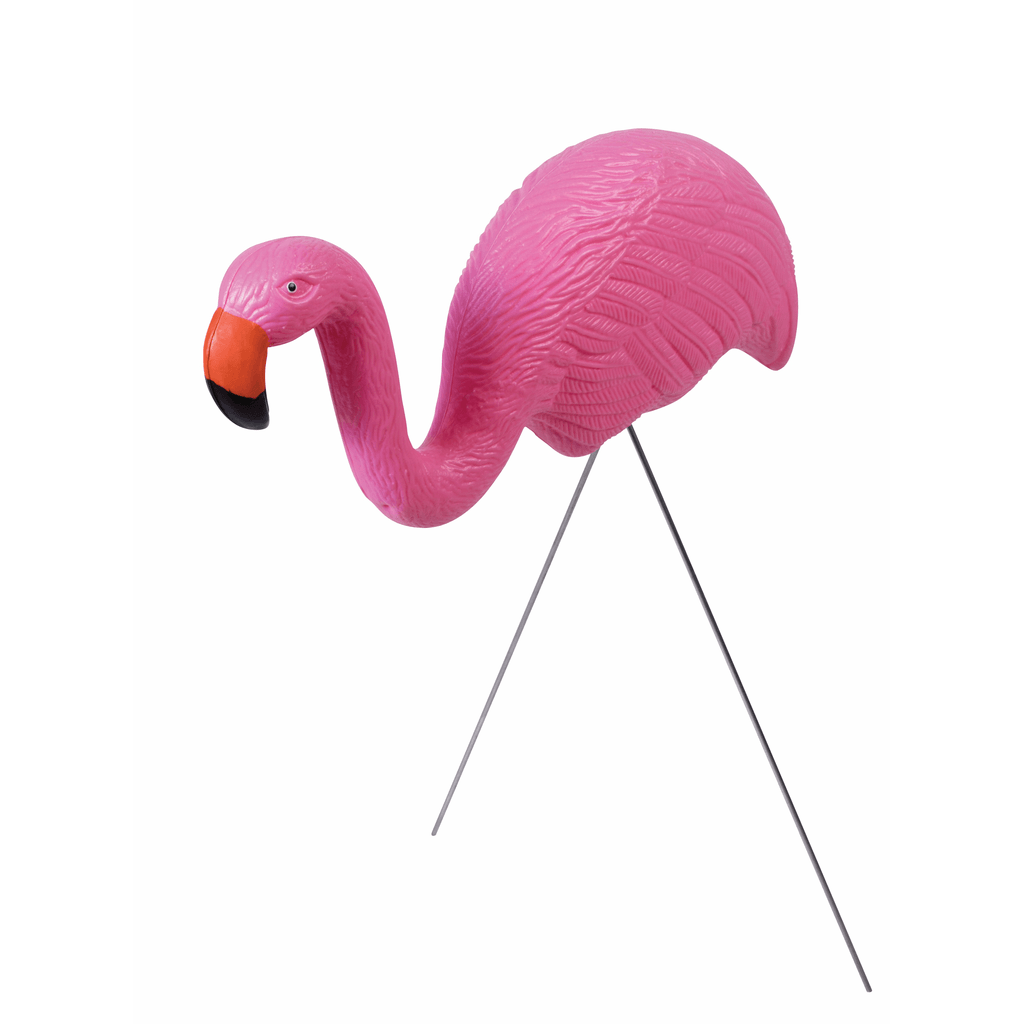 Small Flamingo Decoration