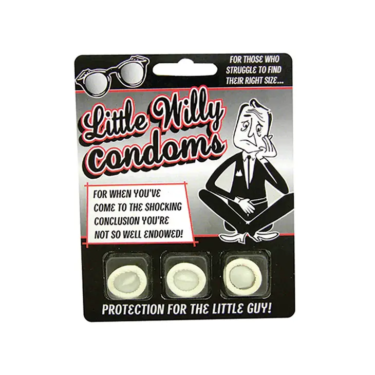 Little Willy Condoms