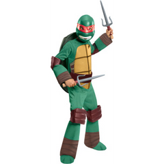 Teenage Mutant Ninja Turtle Raphael Child Costume