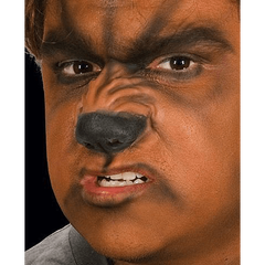 Woochie Fx Small Werewolf Nose Rubber Latex Prosthetic