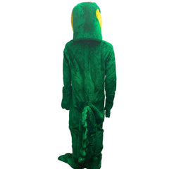 Alligator Mascot
