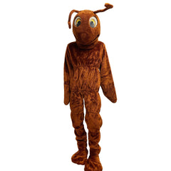 Ant Mascot Adult Costume