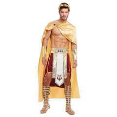 Apollo Olympian Greek God Adult Costume