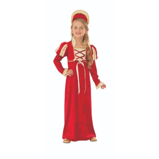 Medieval Princess Child's Costume