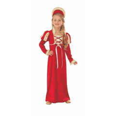 Medieval Princess Child's Costume