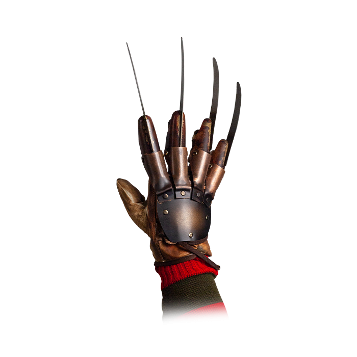 A Nightmare On Elm Street 3: Dream Warriors - Deluxe Freddy Krueger Glove