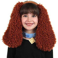 Lady and the Tramp Dog Ears Headband & Collar Kit