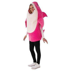 Mommy Shark Adult Costume