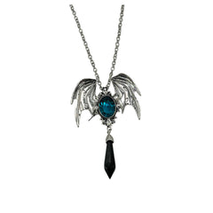 Bat Outta Hell Necklace