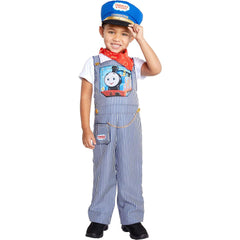 Thomas and Friends Conductor Kid's Costume