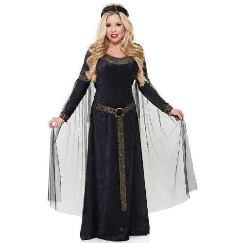 Renaissance Lady Women's Adult Costume
