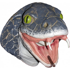 Latex Cobra Mask