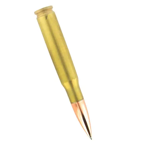 Tactical 50 Caliber Bullet Pen