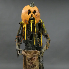 Trick or Treater Animated Prop