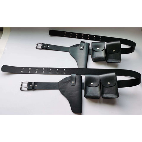 Leatherlike Police Utility Belt – AbracadabraNYC