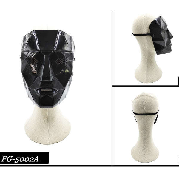 Squad Games Front Man Mask Glossy