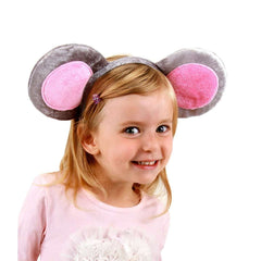 Mouse Ears Headband & Tail Kit