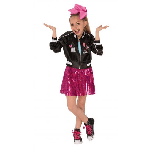 Jojo Siwa The Bomber Jacket Kids Outfit