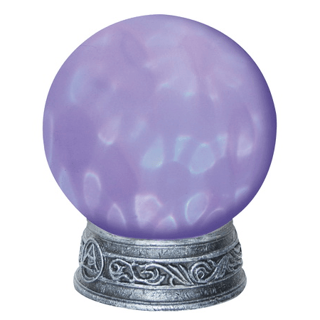 Magic Light Orb Crystal Ball