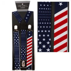 USA Suspenders