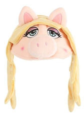 The Muppets: Officially Licensed Miss Piggy Face Headband
