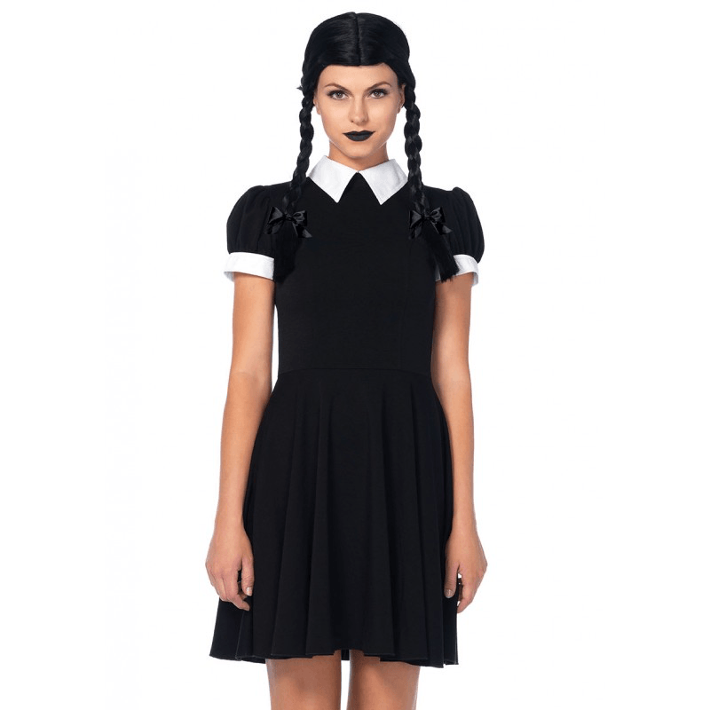 Wednesday Gothic Darling Adult Costume