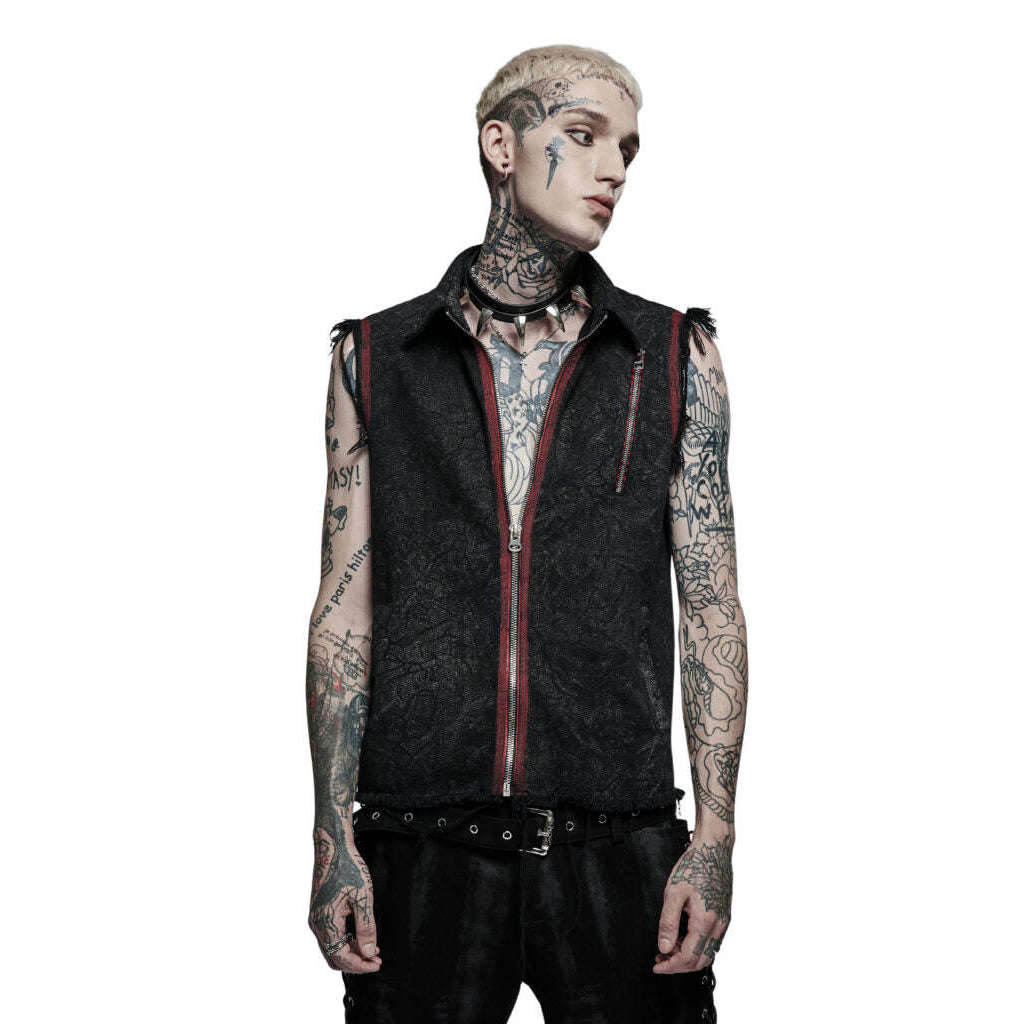 Punk Daily Wear Decadent Vest