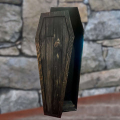 Vintage Coffin