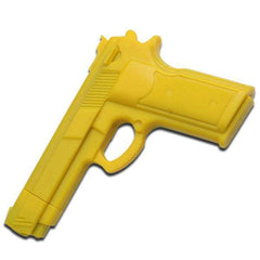 Yellow Rubber Training Gun