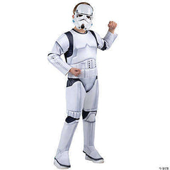 Classic White Stormtrooper Child Costume