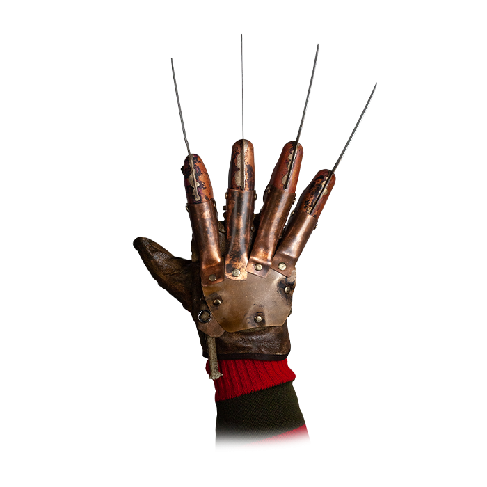 A Nightmare On Elm Street 2: Freddy's Revenge - Deluxe Freddy Krueger Glove