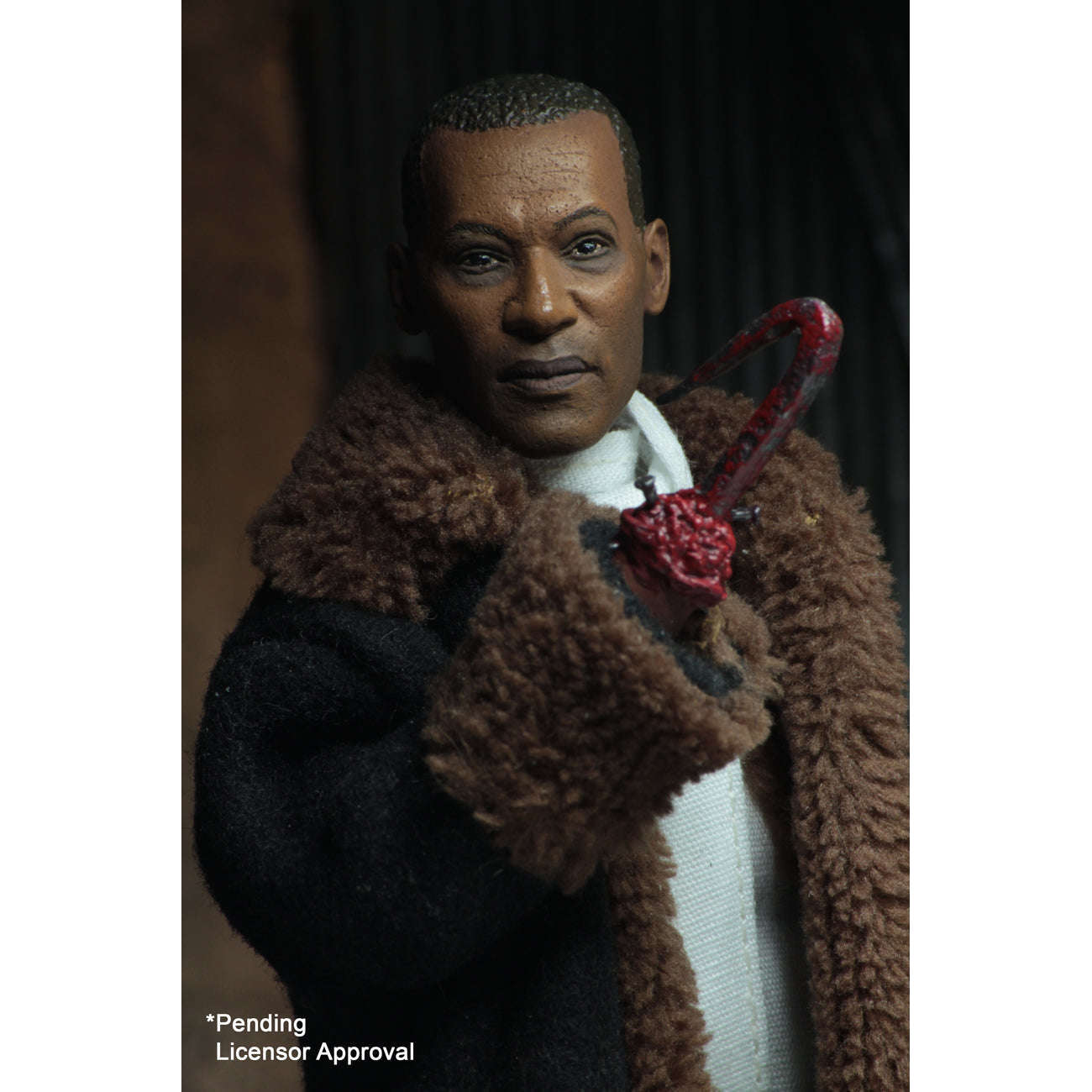 Candyman – 8” Clothed Action Figure – Candyman Collectible Figure
