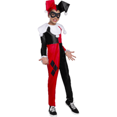 Classic Harley Quinn Child Costume