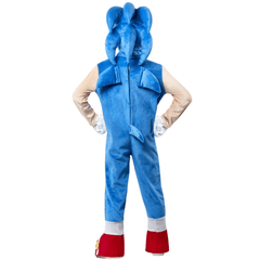Sonic The Hedgehog Child Costume