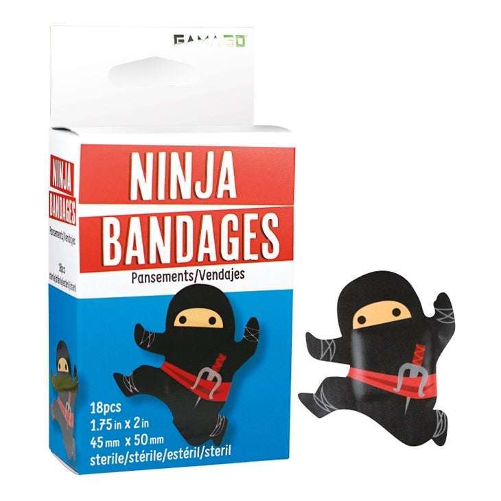 Ninja Bandages