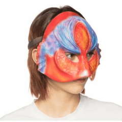 Supersoft Red Lagoon Mask