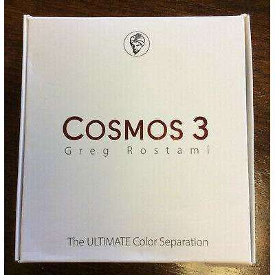 Cosmos 3 (Gimmick and Online Instructions) by Greg Rostami