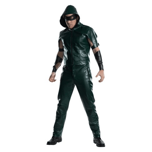 The CW's Arrow: Green Arrow Adult Costume