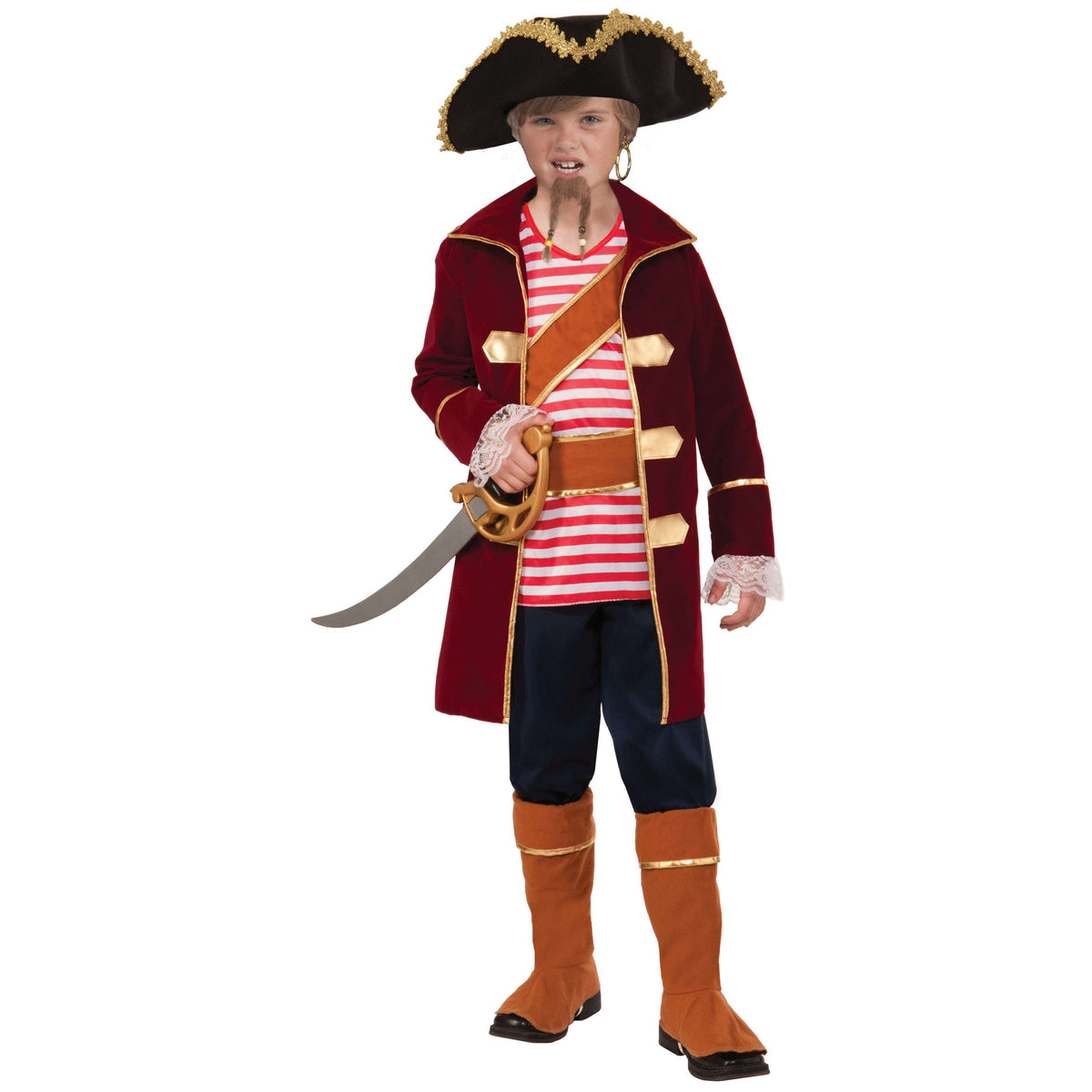 Pirate Captain {Medium}