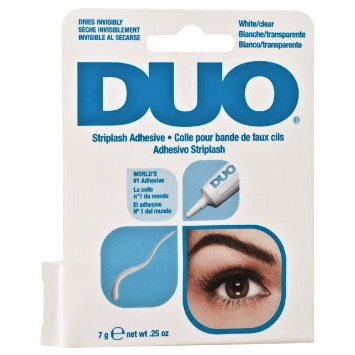 DUO Lash Adhesive-White/Clear