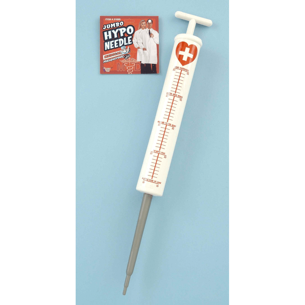 Jumbo Hypo Needle