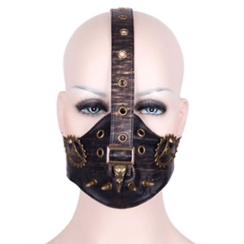 Steam Punk Face Mask